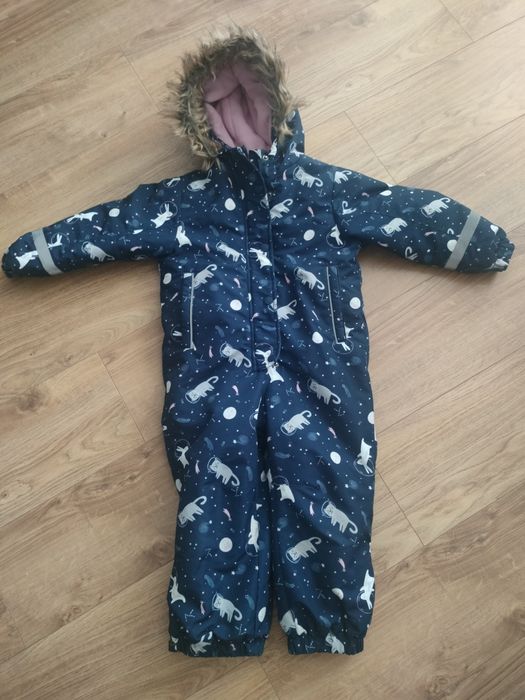 Kombinezon zimowy cool club 116