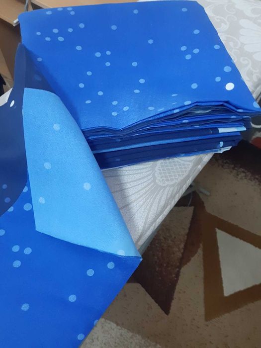 Постільна білизна, двоспальні комплекти, простирадло-чохол на резинці