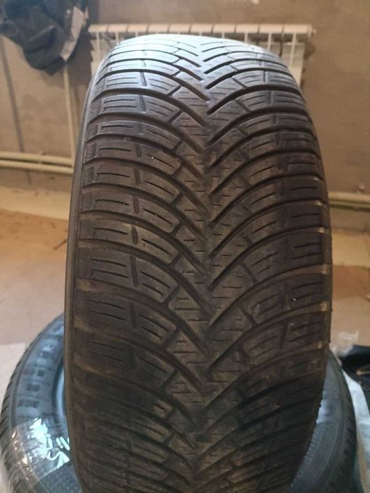 Шини 205/55R16 94V Kleber Quadraxer*2