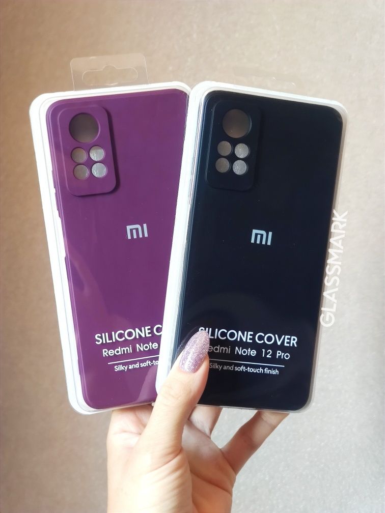 Чехол на Xiaomi Redmi Note 12 Pro чохол накладка сяомі редмі нот поко