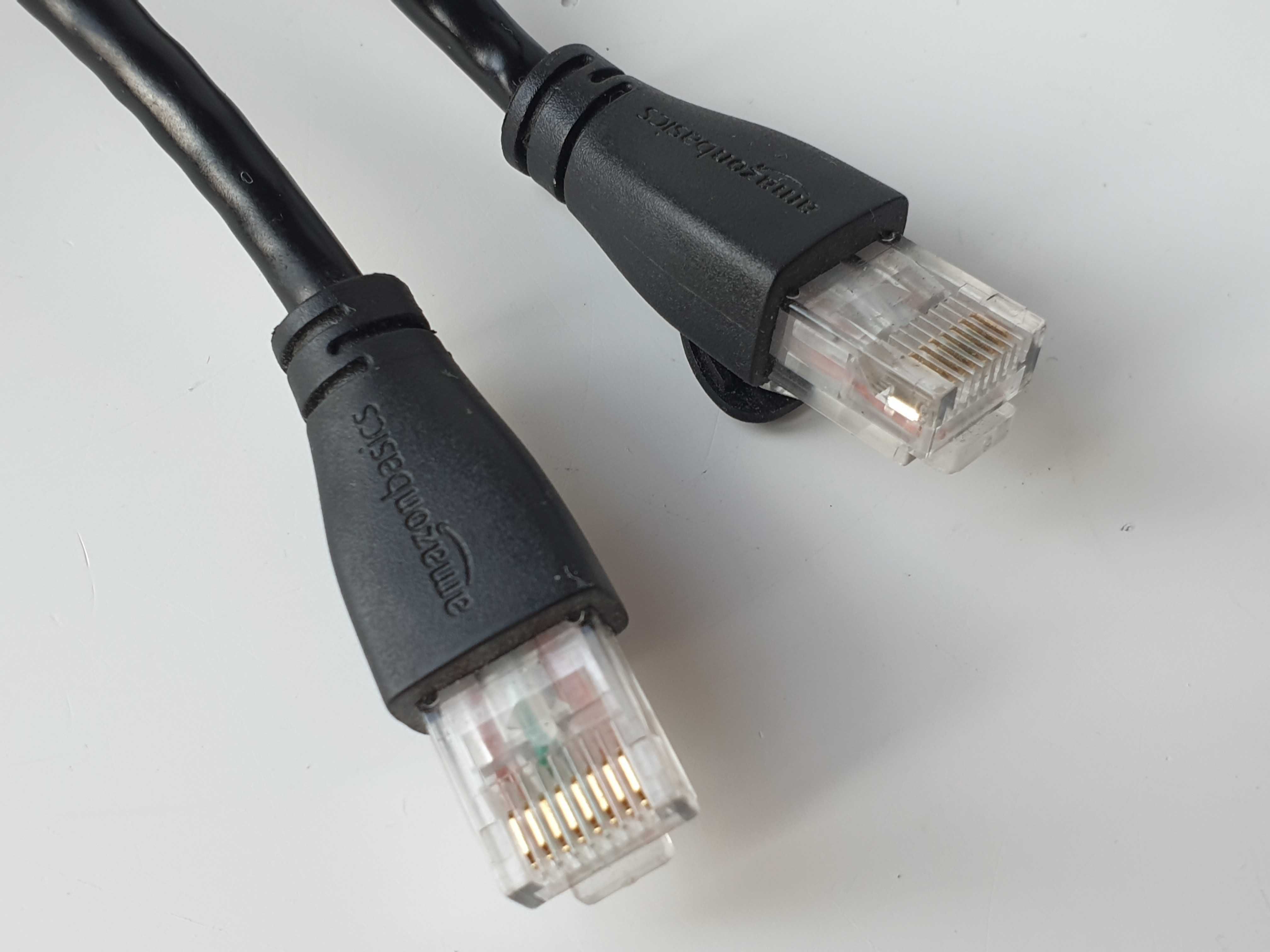 патч корд  Cat 6 Gigabit  3м/4м/7м Amazon