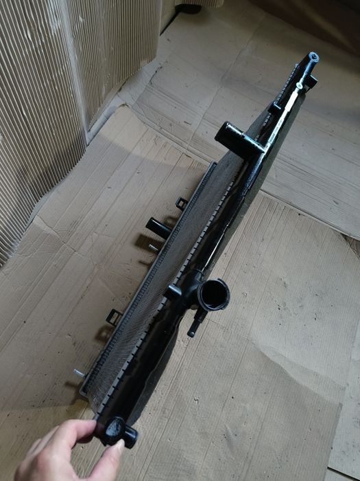 Радиатор Nissan Rogue Xtrail T32 Рог Оригинал