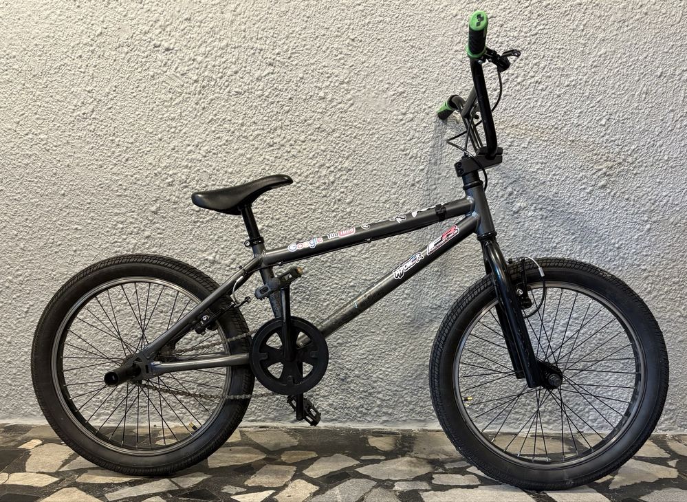 Rower BMX B’twin Decathlon, kola ”20