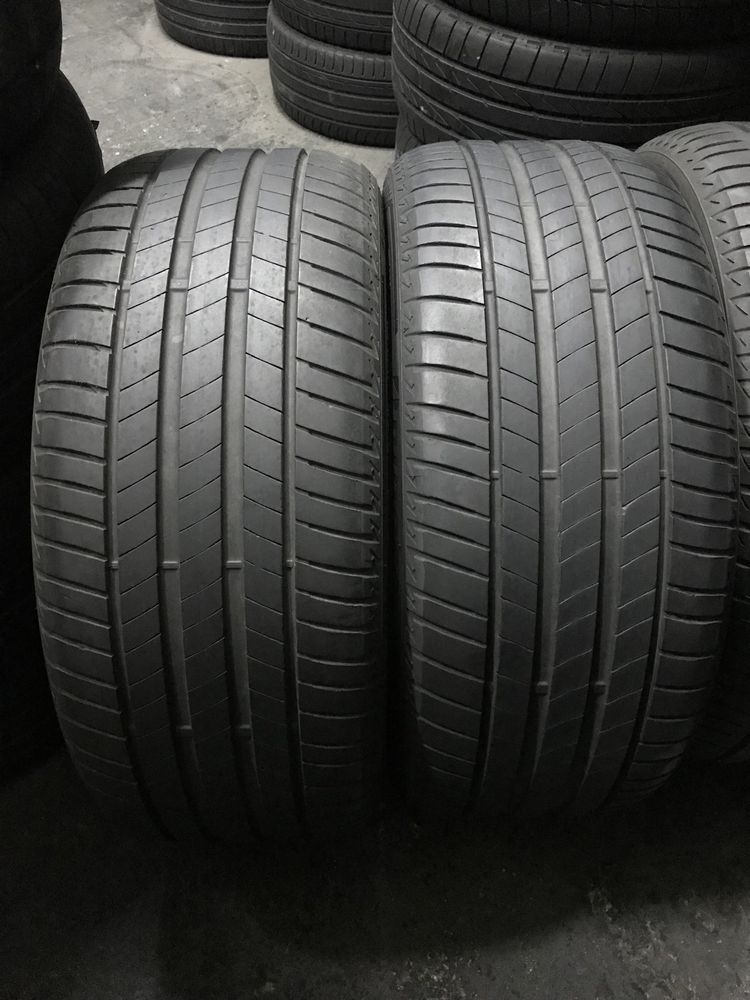 2022 год 255/45R18 Bridgestone Turanza T005 Шины б/у лето Склад