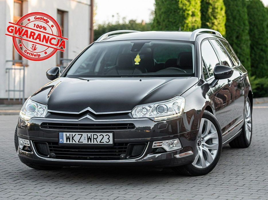 Citroën C5 Lift ! Exclusive Equilibre Navi 2.0HDI 163KM ! Full Opcja !