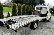 Auto Laweta Ducato 2.8 JTD 2006 r. po duzym serwisie najazdy wciągarka