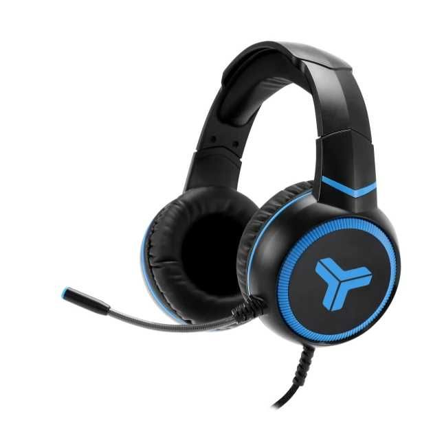 Auscultadores / Phones Gaming Headset Elyte HY-100 (NOVO SELADO)