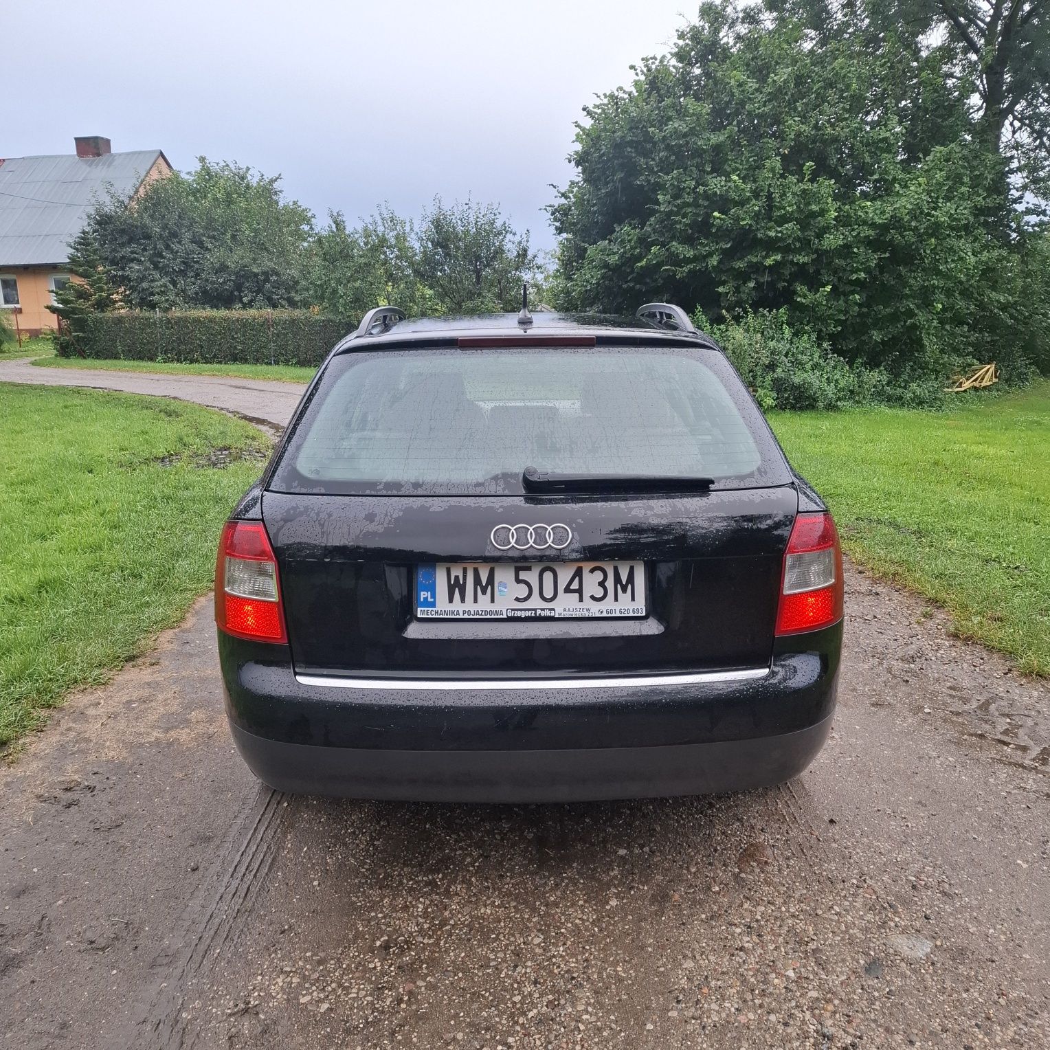 Audi a4 b6 1.9 TDI 6 skrzynia
