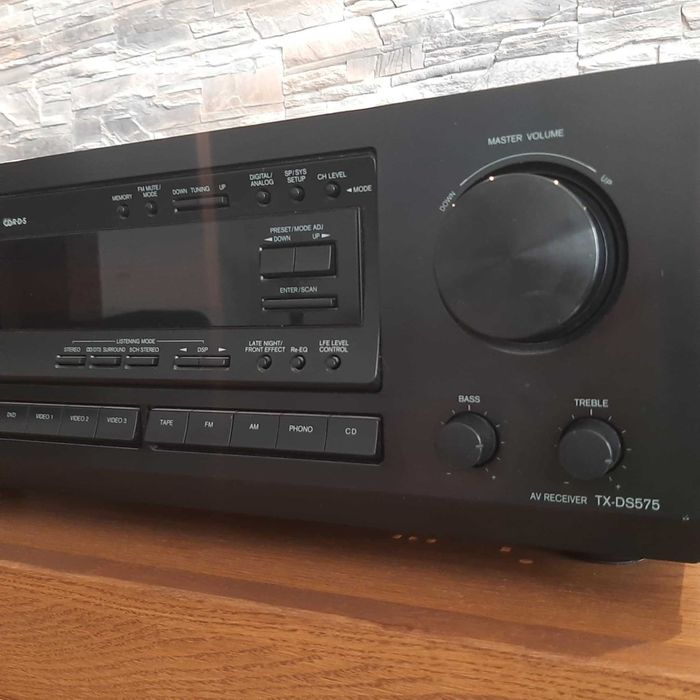 Onkyo TX-DS575 || Kino domowe || Wzmacniacz