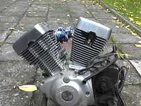 Yamaha Virago ,DragStar 125/180/250 -tuning silnika.