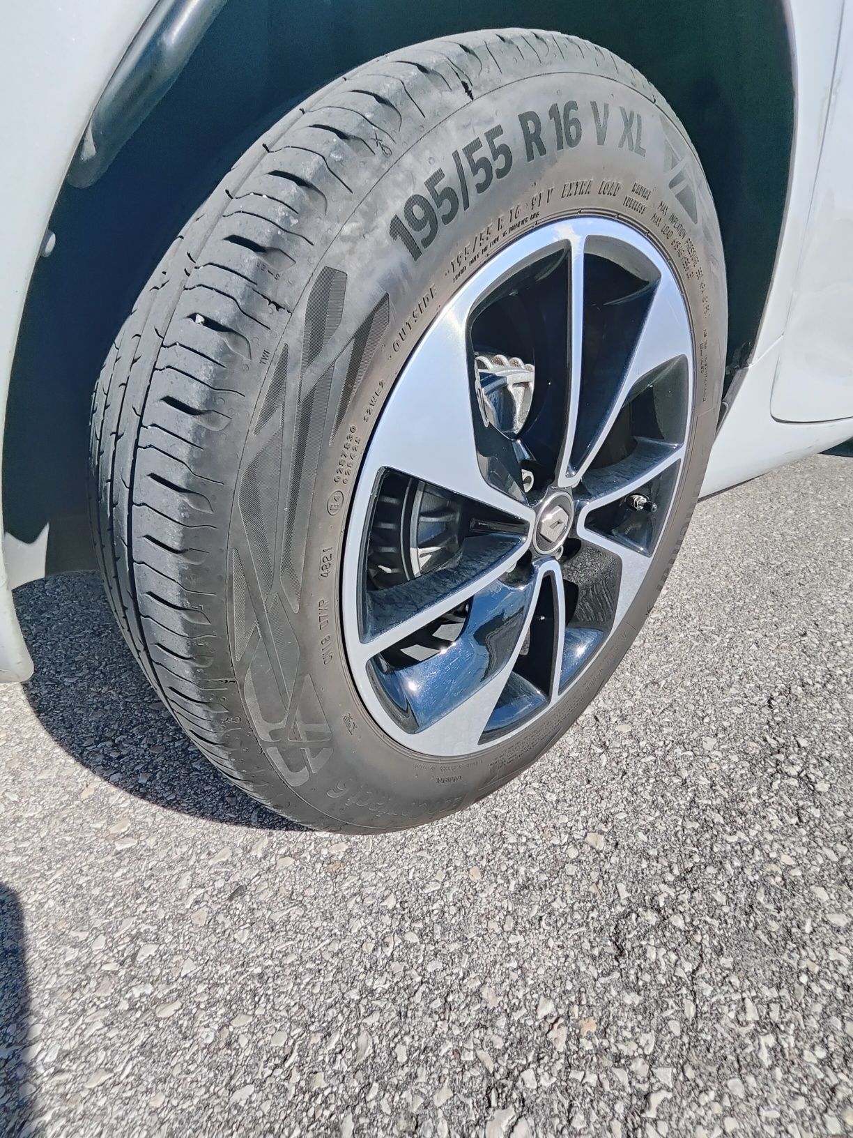 Renault Zoe R110 Intens