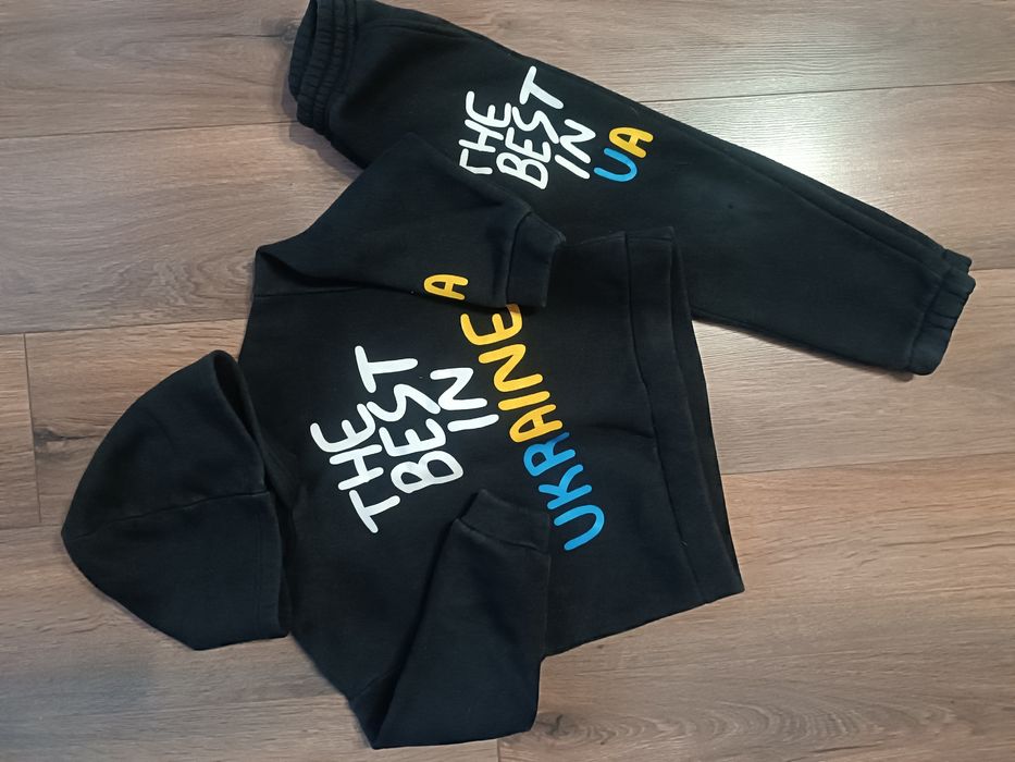 116-128 сорочки лонги худі на хлопчика пакет речей на хлопчика