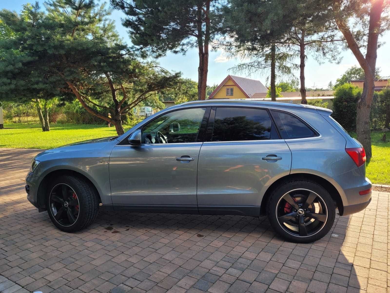 Audi Q5 Quattro 2010r 2.0 Diesel 170km