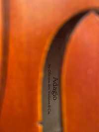 Violino 4/4 luthier URGENTE só até segunda