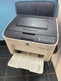 Принтер лазерний, кольоровий  "Konica Minolta MagiColor 1600W" бу