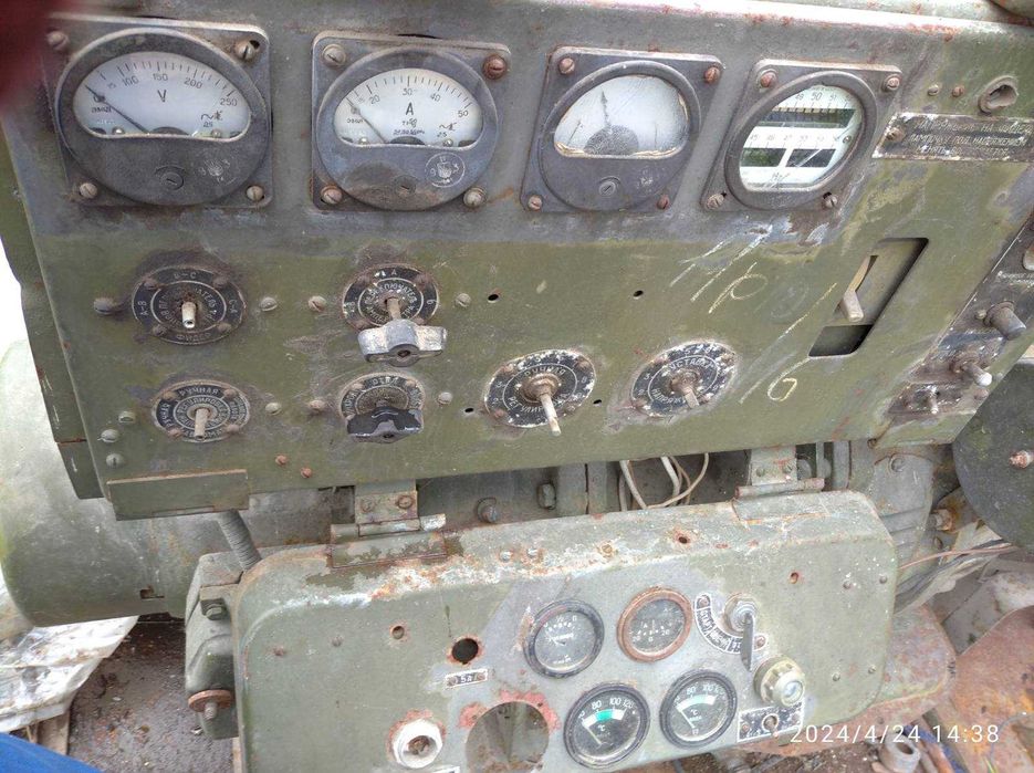 Дизель-генератор ДГС-81/4