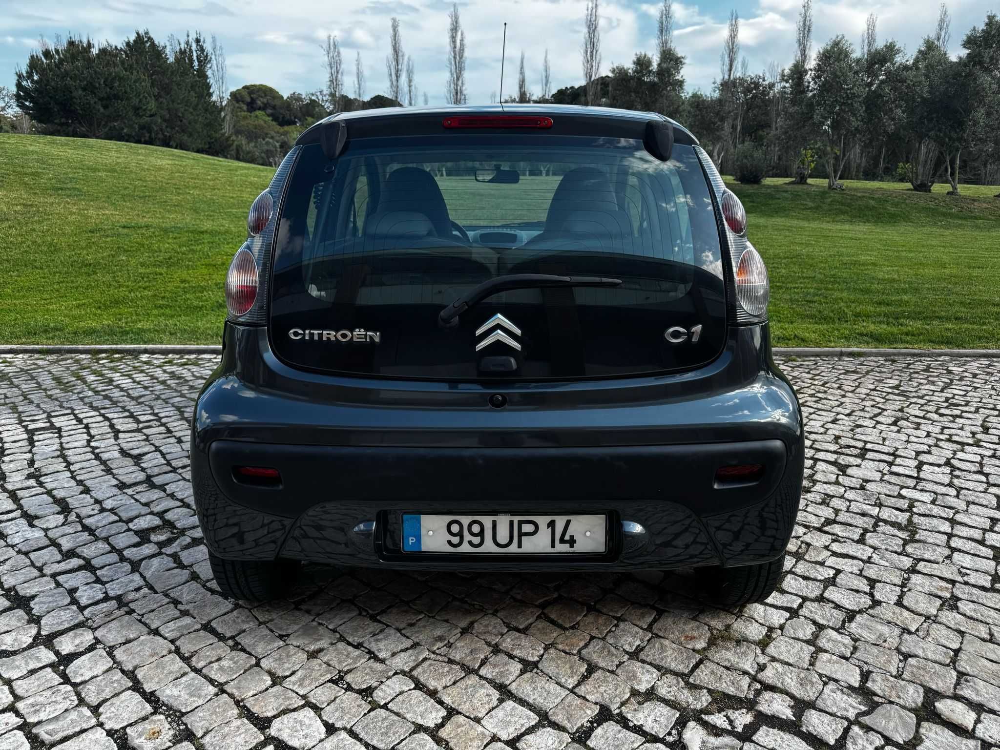 Oportunidade Citroen c1  Como Novo