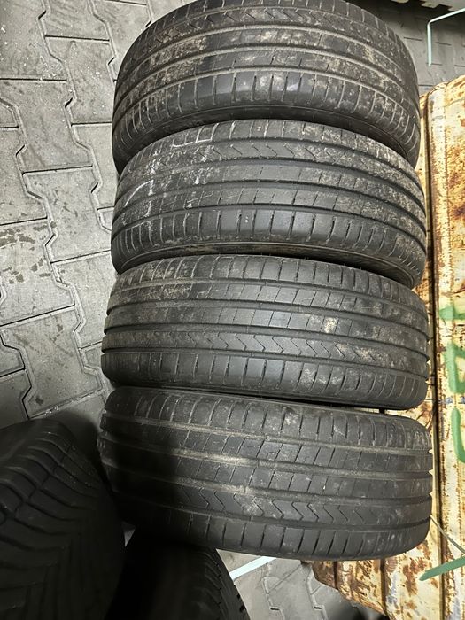 Na sprzedaż opony letnie oraz wielosezon