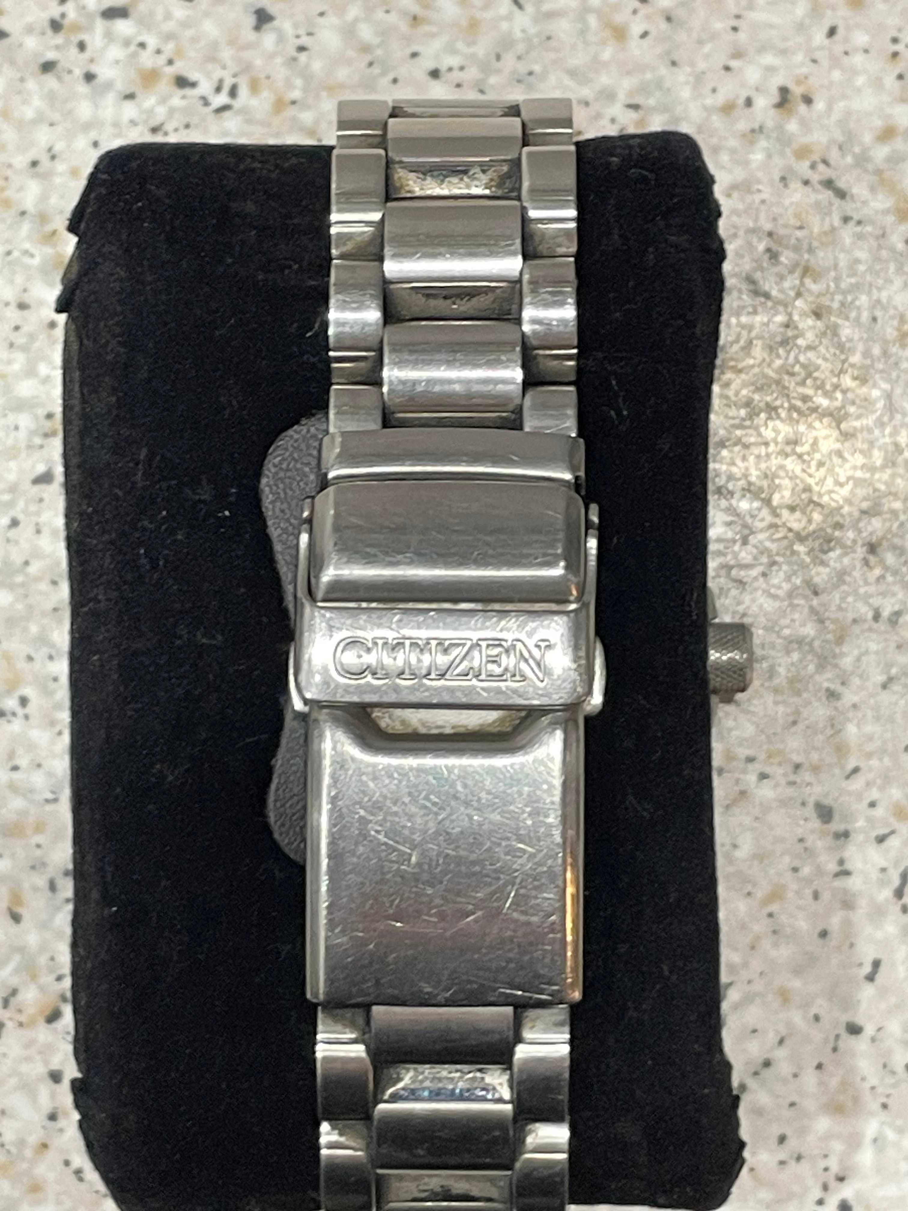 Citizen Nighthawk Promaster