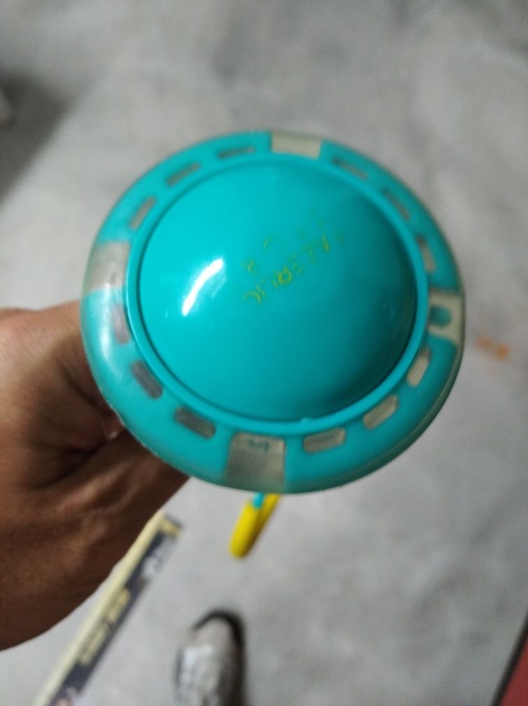 Brinquedo tipo bota botilde