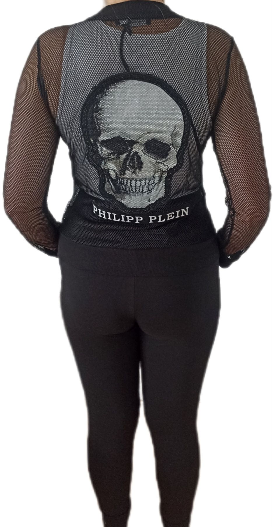 Philipp Plein dres 3 częściowy damski r.S,M,L,XL