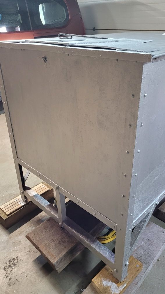 Piec chlebowy z 1903 roku