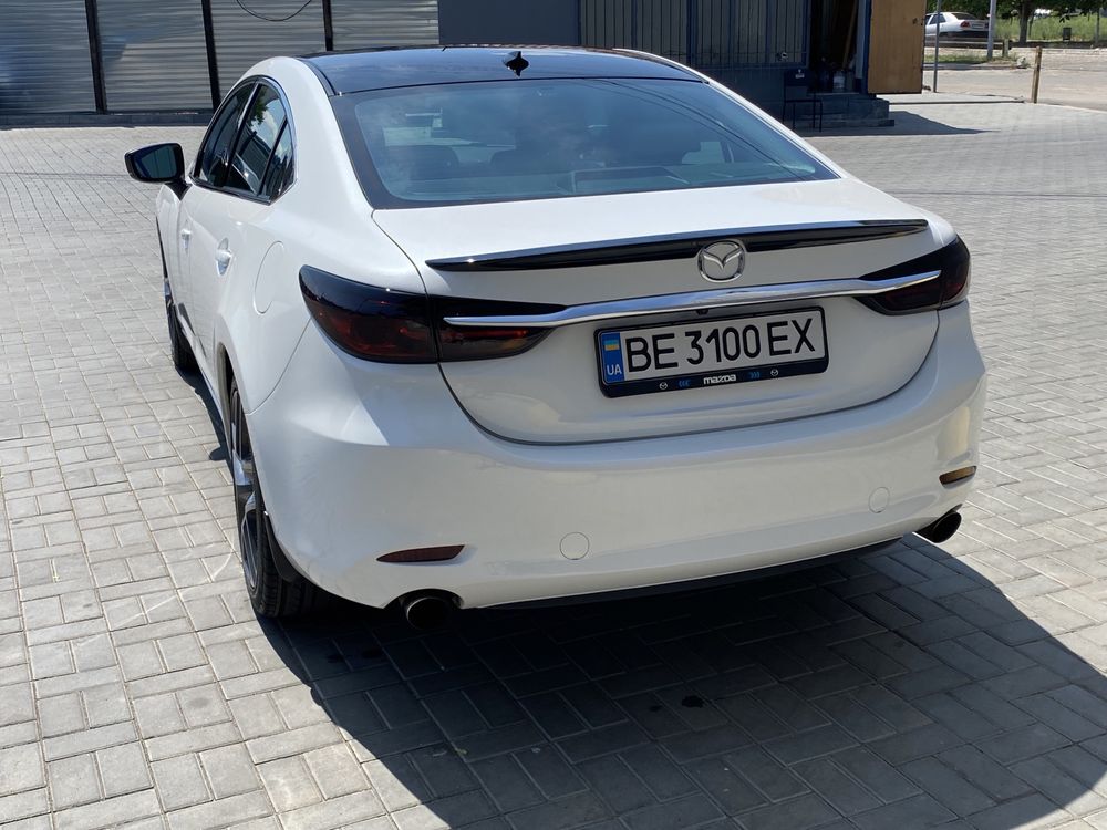 Mazda 6 GT Exluziv 2.5 Turbo