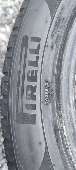 235/50/19 Pirelli Scorpion Winter 20r