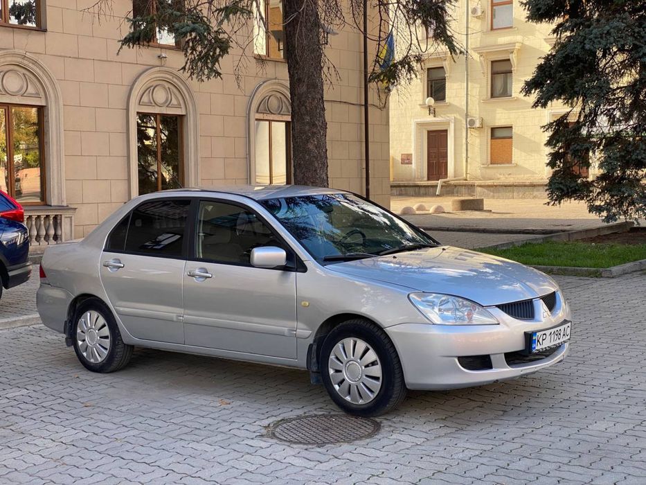 Mitsubishi Lancer 9 Avtomat