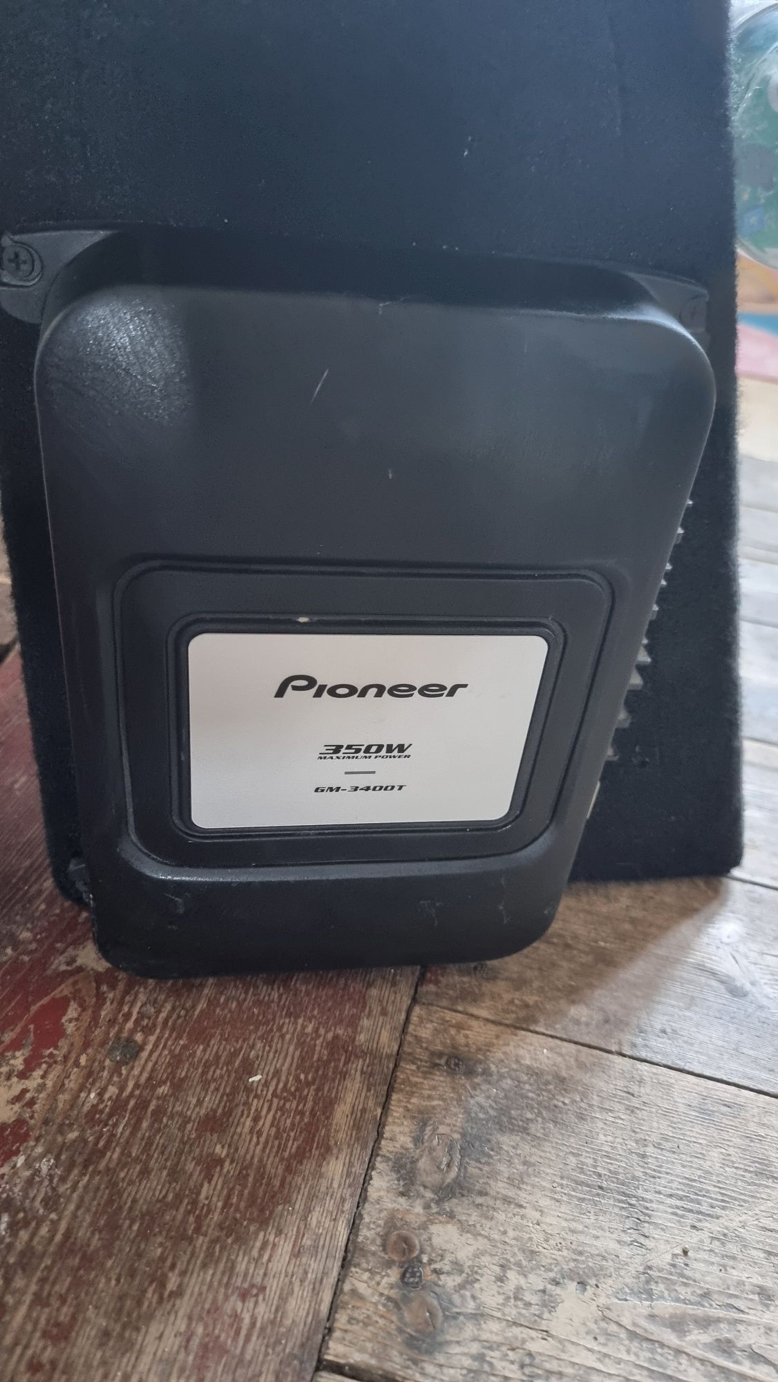 Sprzedam subwoofer
