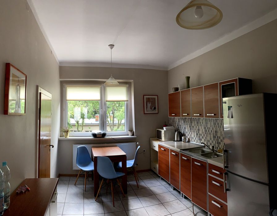 Przestronny, cichy pokój na Koszutce