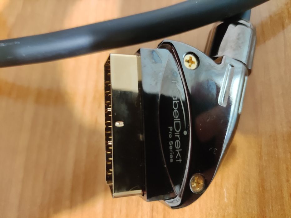 Recalbox RGB Dual+Raspberry PI 4 2GB+karta 64 GB+kabel SCART