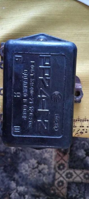 Реле регуляторРР24-Г2, Б410-А мотоцикла МТ