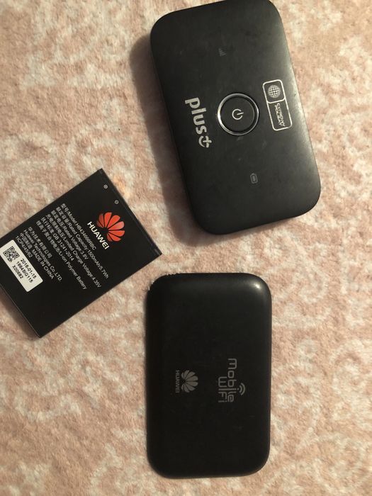 Router Huawei na kartę SIM