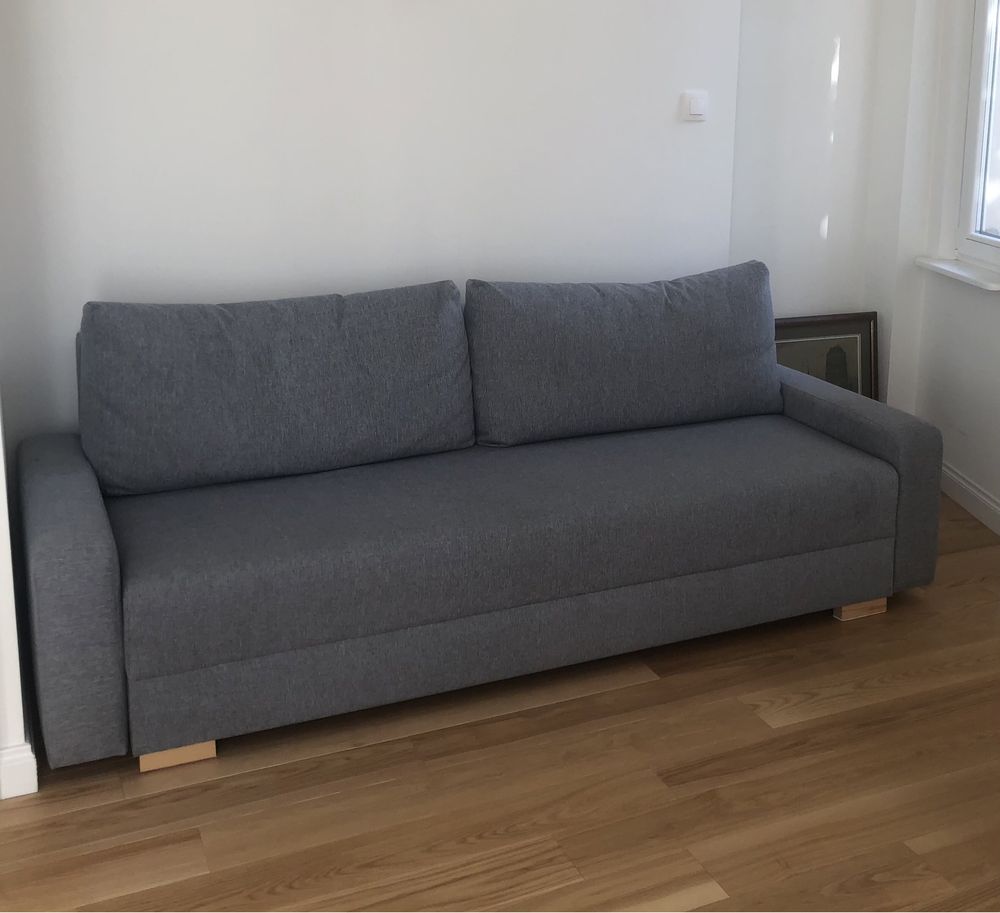 Sofa 3os rozkładana IKEA