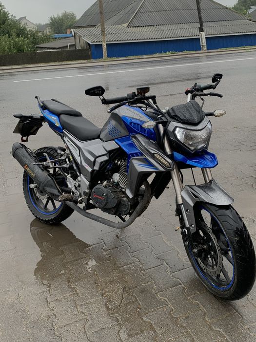 Продам Senke Leopard 250