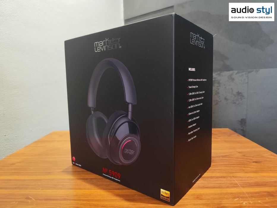 Mark Levinson No 5909 czarne OUTLET