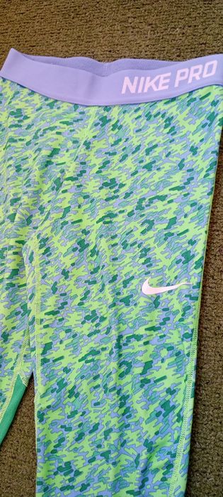 Legginsy Nike Pro Dri-fitTraining rozm M