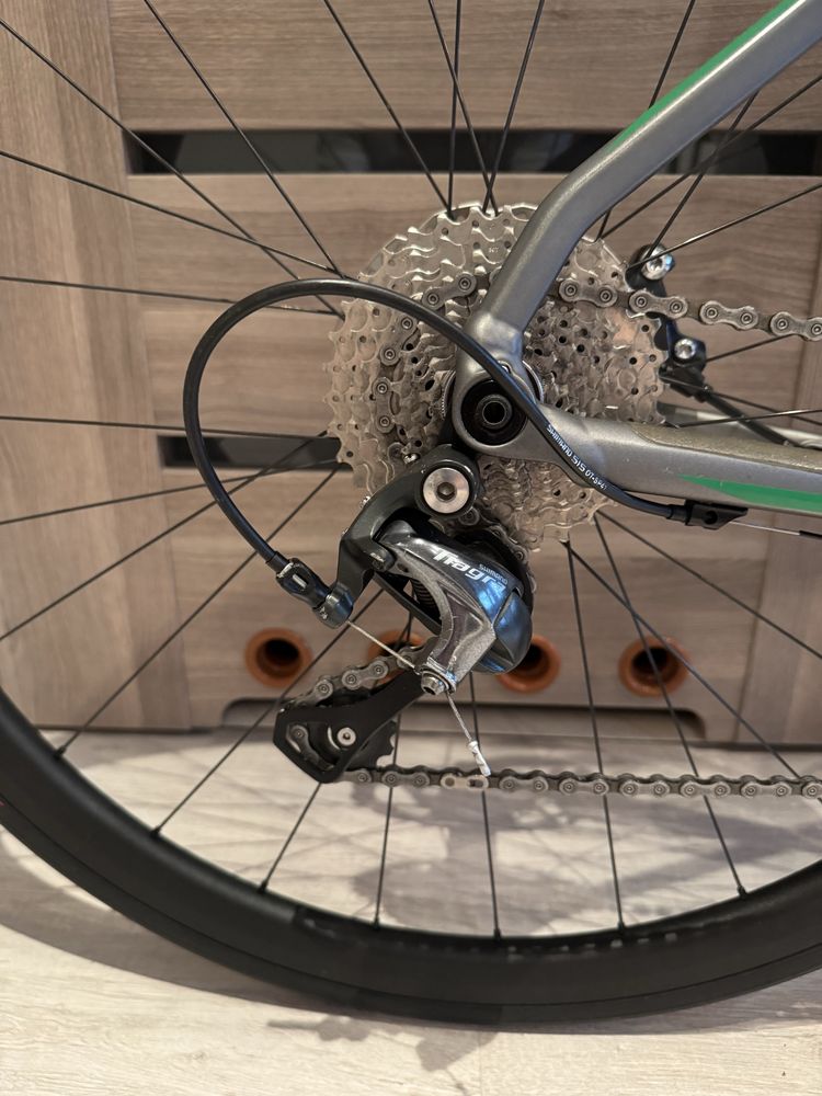 BMC ROADMACHINE 3.0 rozmiar 54 endurance szosowy