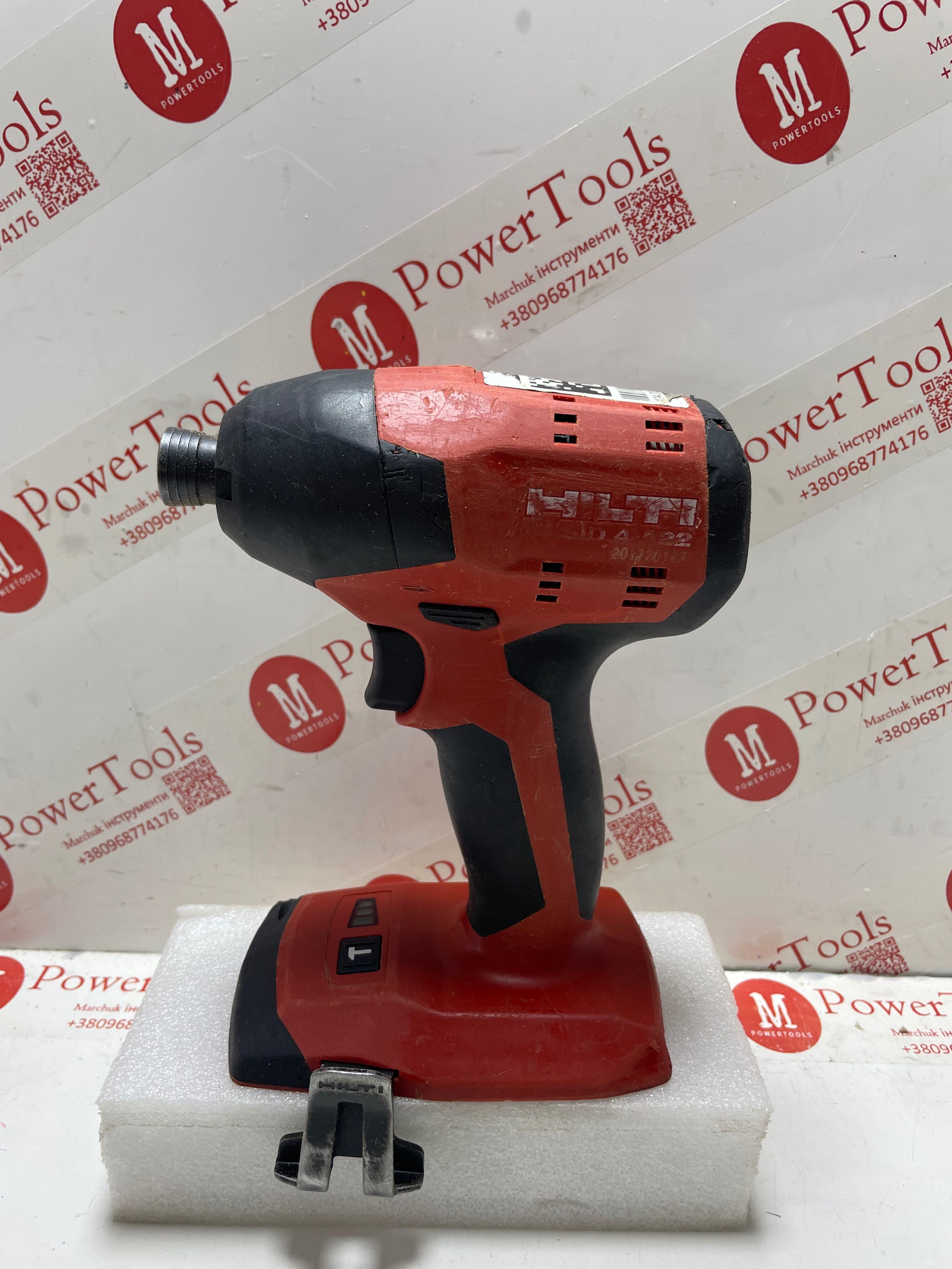 Hilti SID 4-A22/акумуляторний імпакт хілті