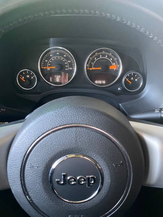 Jeep compas 2014 2.4 at
