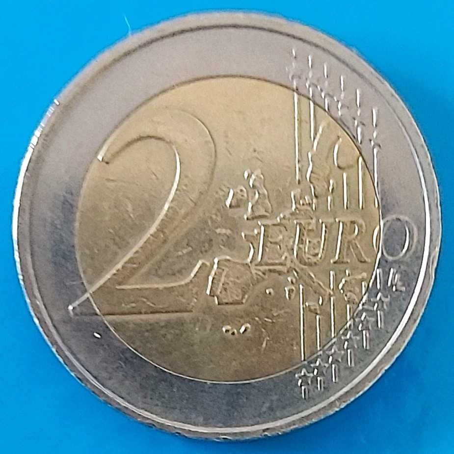 2 Euros de 2002 Letra D,  da Alemanha