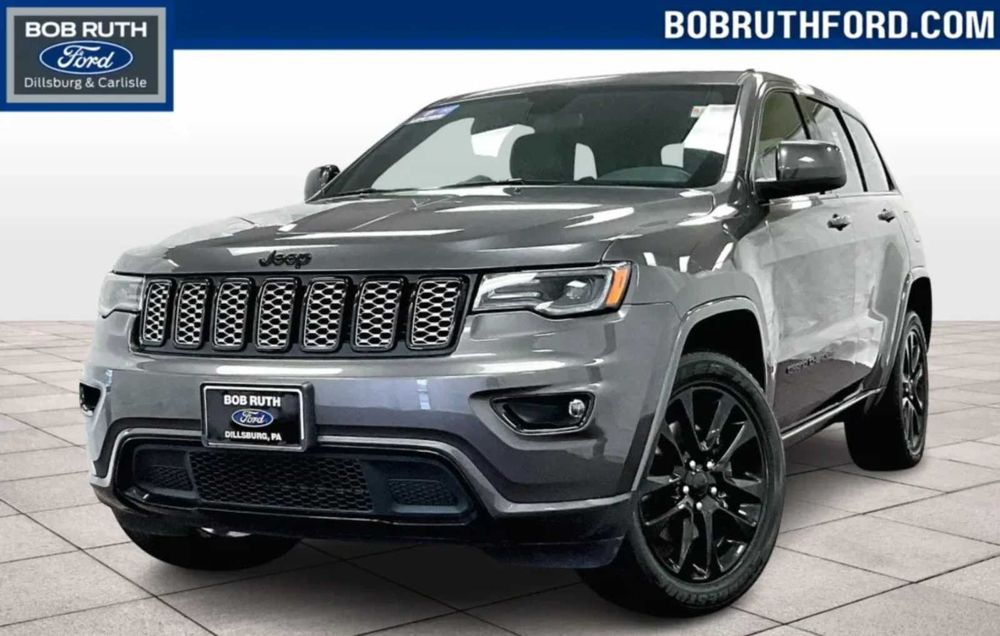 Нові диски 5*127 R20 на Jeep Grand Cherokee Dodge Durango