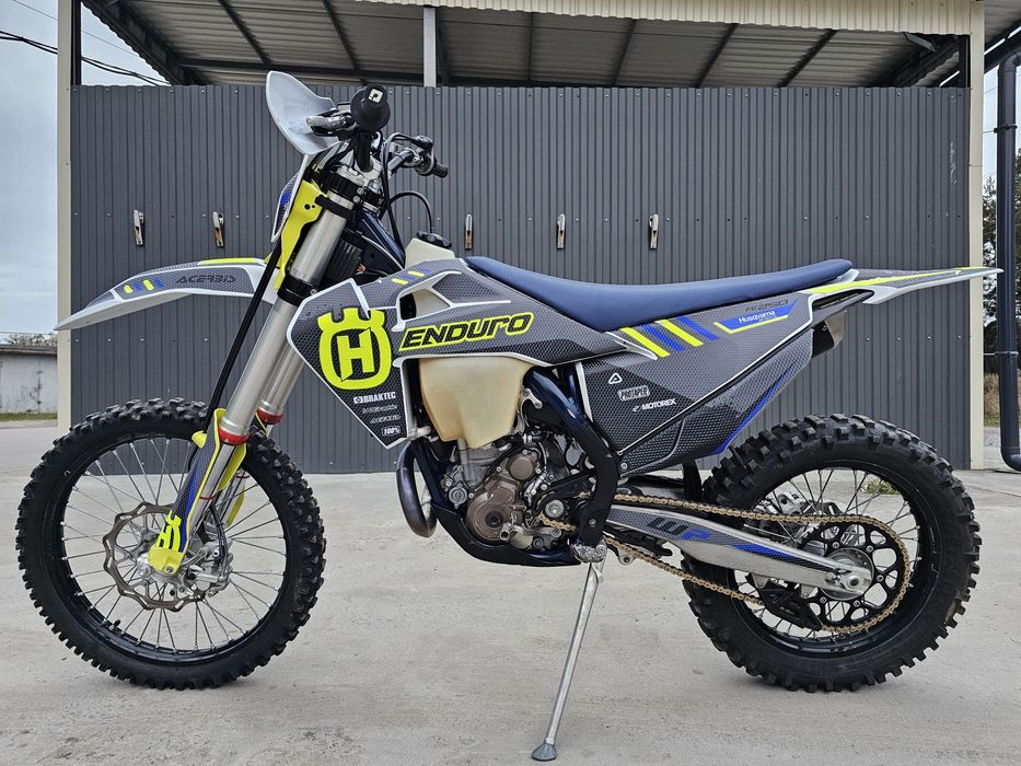 Продам Хаску FE 250