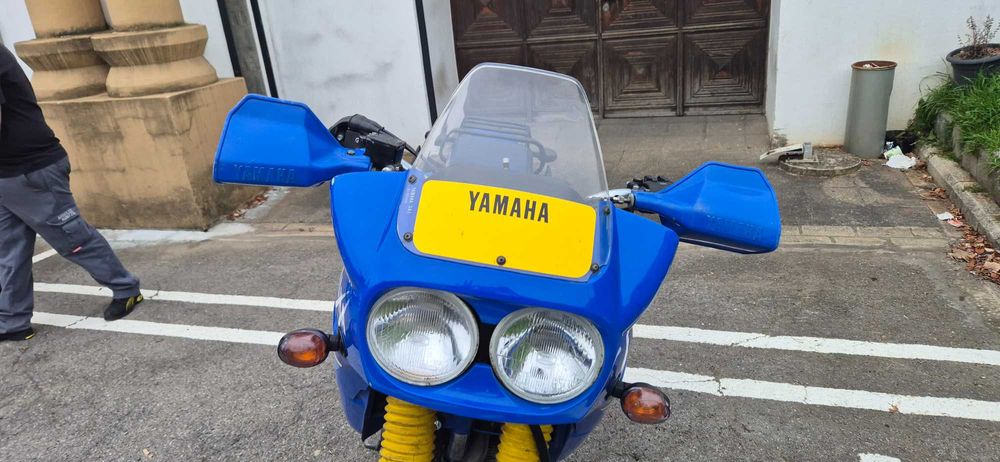 Yamaha Tenere xt 600