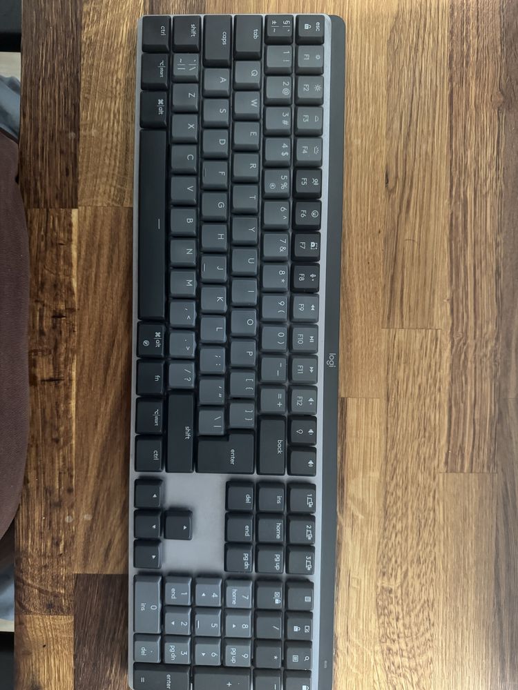 Logitech MX Keys Mechanical