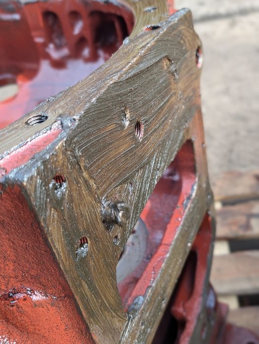 МТЗ Проміжутка/Промежутка Зчеплення Корпус маховик СССР