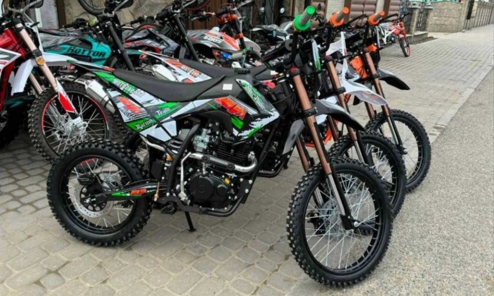 Топ ціна! Кросовий мотоцикл Kaya 312 , піт байк 16/19 колеса