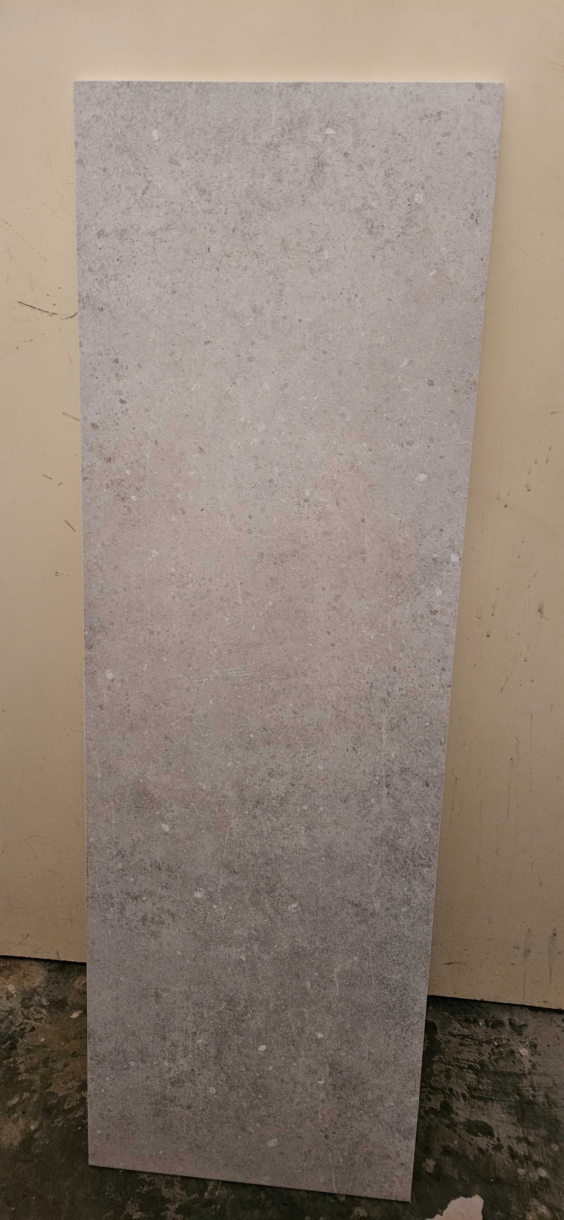 Płytka ścienna VITORIA light grey satin29x89 gat. I