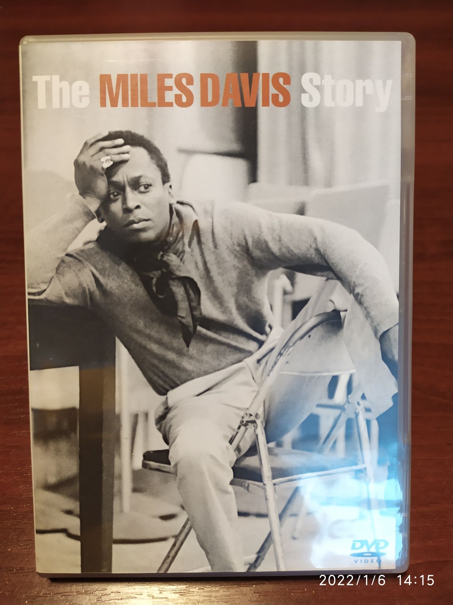 The Miles Davis Story (DVD)